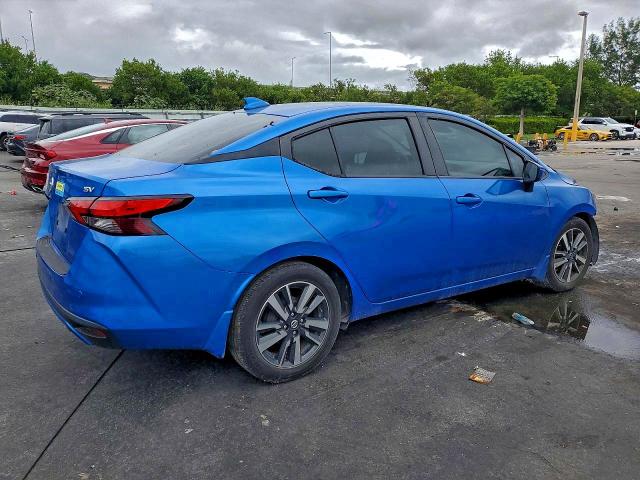 Zdjęcie 3 z aukcji – 2020 NISSAN VERSA z VIN 3N1CN8EV8LL894423