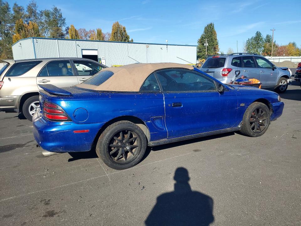 Снимка 3 от търг – 1994 FORD MUSTANG с VIN 1FALP45T5RF111226