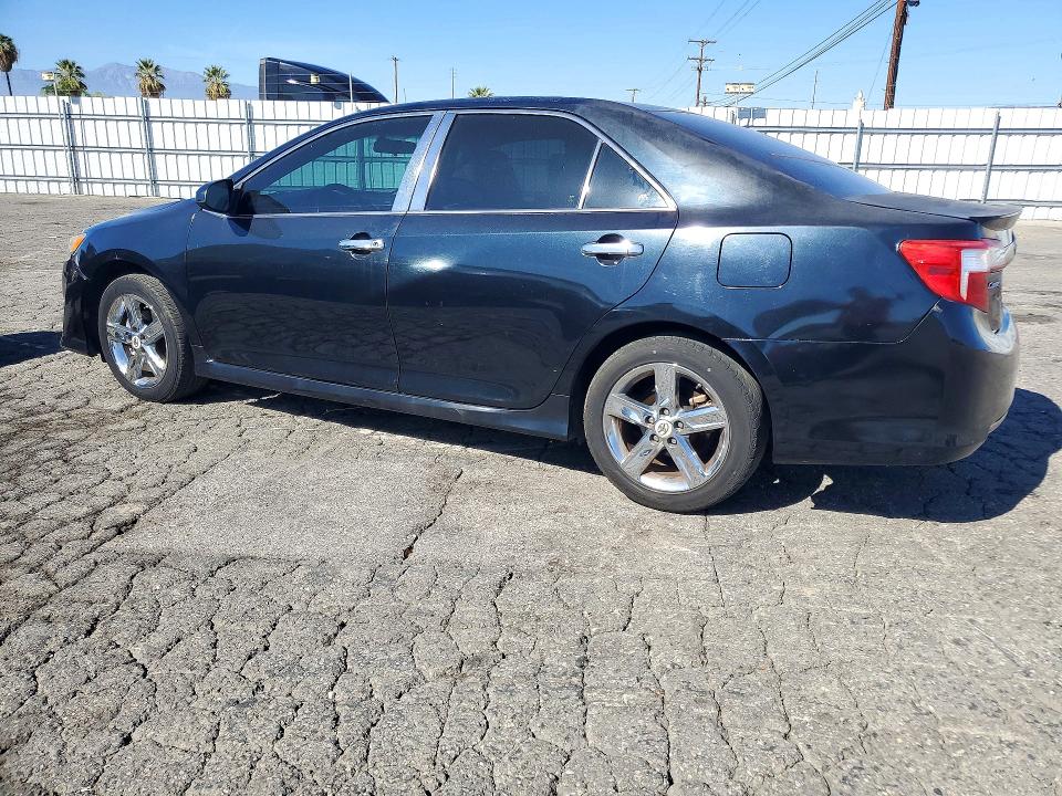Снимка 2 от търг – 2012 TOYOTA CAMRY с VIN 4T1BF1FKXCU068384