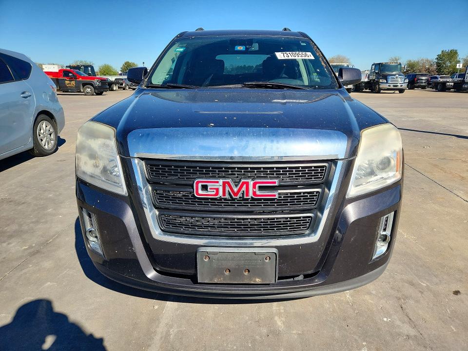 Снимка 5 от търг – 2015 GMC TERRAIN с VIN 2GKALREK6F6423194