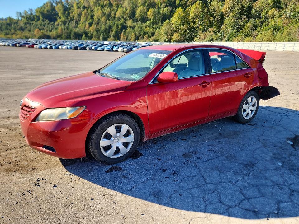 TOYOTA CAMRY 2009 с VIN 4T1BE46K59U299982 - Снимка от търг