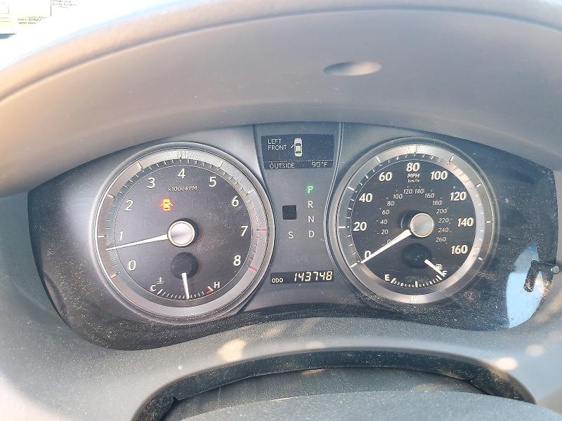 Photo 9 from auction – 2008 LEXUS ES with VIN JTHBJ46G182232509