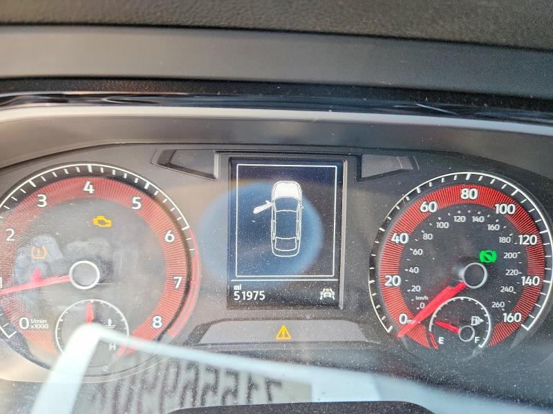 Фото 9 с аукциона – 2021 VOLKSWAGEN JETTA с VIN 3VWC57BU0MM034883