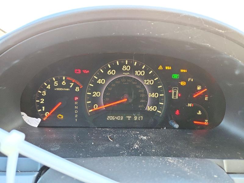 Снимка 9 от търг – 2009 HONDA ODYSSEY с VIN 5FNRL38759B018610