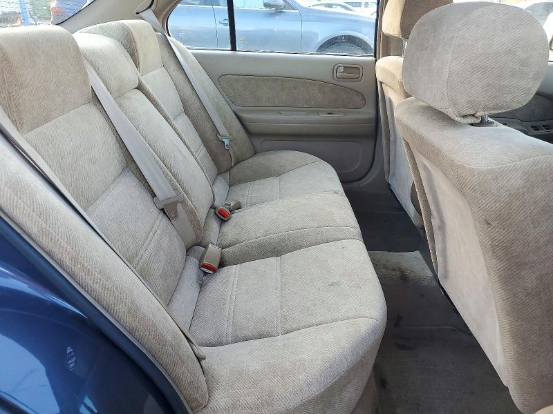 Снимка 10 от търг – 1999 NISSAN MAXIMA с VIN JN1CA21D7XM416947