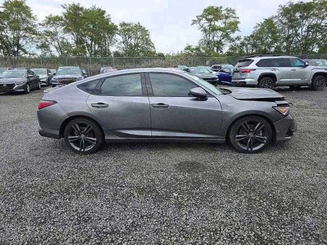 Снимка 15 от търг – 2025 ACURA INTEGRA с VIN 19UDE4G76SA003352