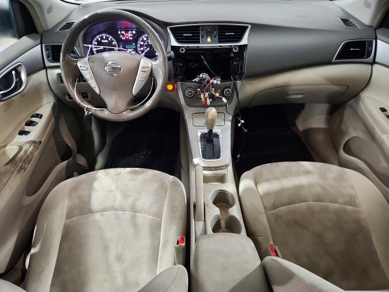 Снимка 8 от търг – 2013 NISSAN SENTRA с VIN 3N1AB7AP4DL671704