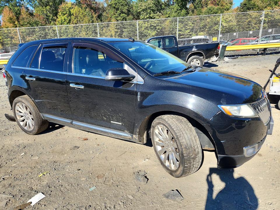 Снимка 4 от търг – 2013 LINCOLN MKX с VIN 2LMDJ8JK1DBL40999