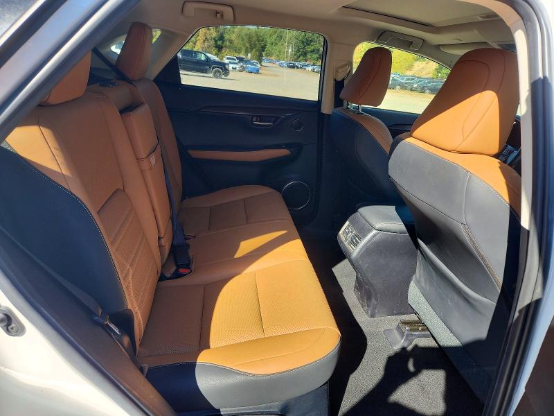 Снимка 10 от търг – 2020 LEXUS NX с VIN JTJDARDZ4L5002608