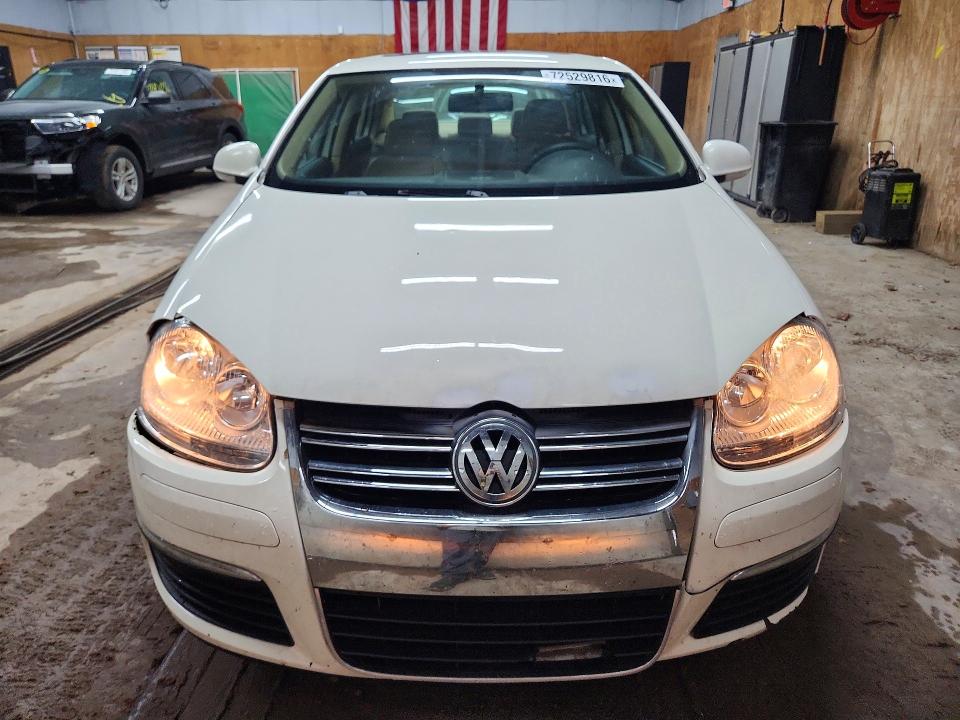 Снимка 5 от търг – 2007 VOLKSWAGEN JETTA с VIN 3VWEG71K17M070363