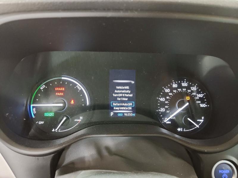 Photo 9 from auction – 2022 TOYOTA SIENNA with VIN 5TDKRKEC9NS129405