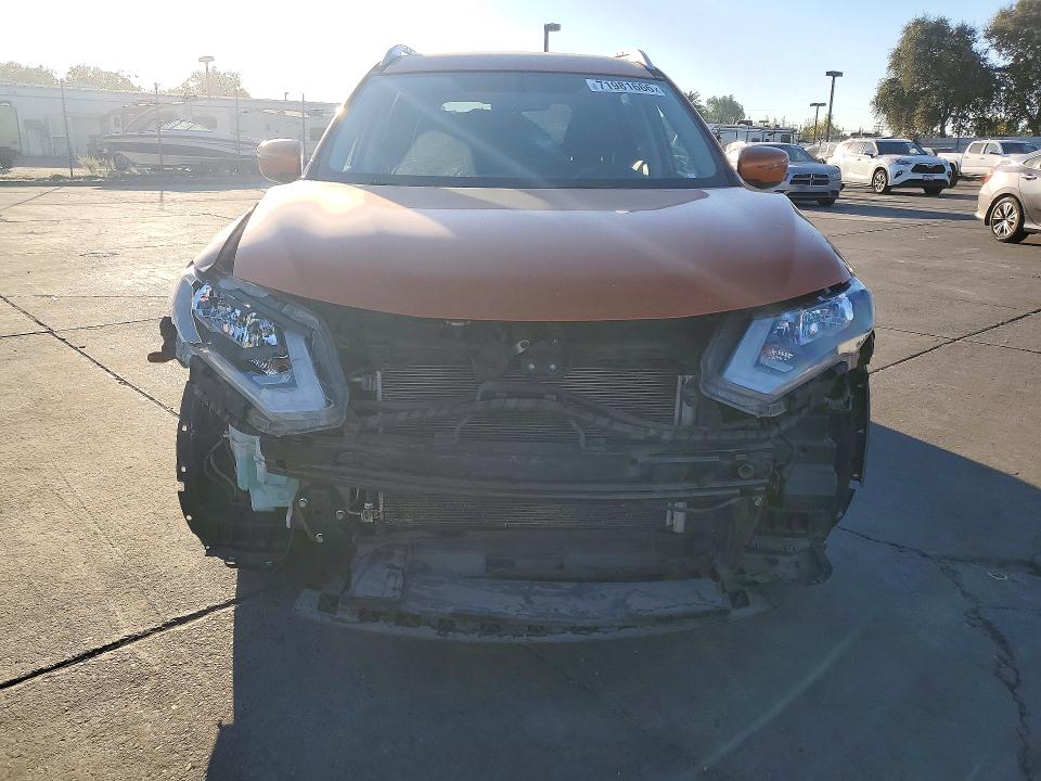 Снимка 5 от търг – 2017 NISSAN ROGUE с VIN JN8AT2MT0HW383267