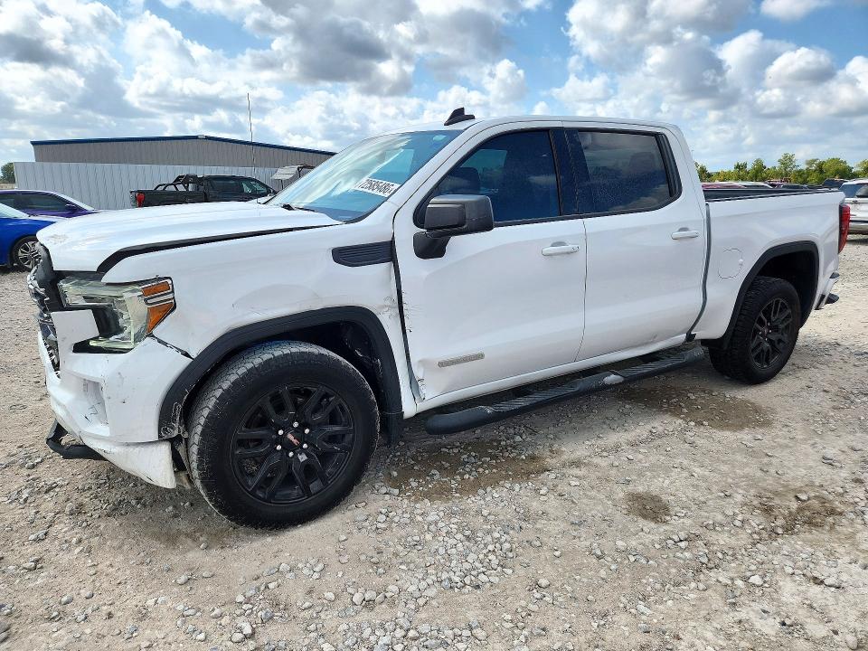 صورة رقم 1 من المزاد - 2021 GMC SIERRA مع VIN 3GTP8CEK3MG162368