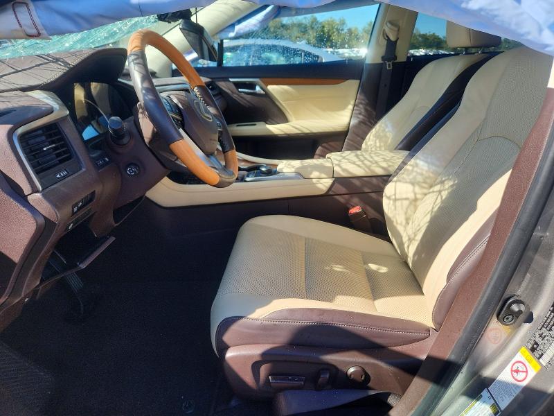 Foto 7 de la subasta – 2019 LEXUS RX 350 con VIN 2T2ZZMCA5KC134712