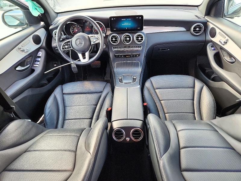 Снимка 8 от търг – 2021 MERCEDES-BENZ GLC с VIN W1N0G8DBXMV270246