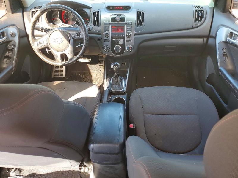 صورة رقم 8 من المزاد - 2011 KIA FORTE مع VIN KNAFW4A31B5422127