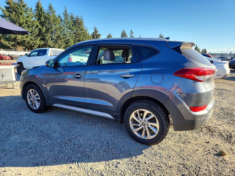 Photo 2 from auction – 2018 HYUNDAI TUCSON with VIN KM8J33A49JU724693
