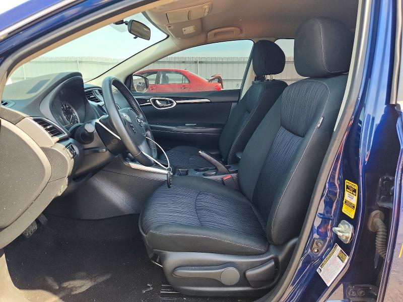 Снимка 7 от търг – 2019 NISSAN SENTRA с VIN 3N1AB7AP6KY309888