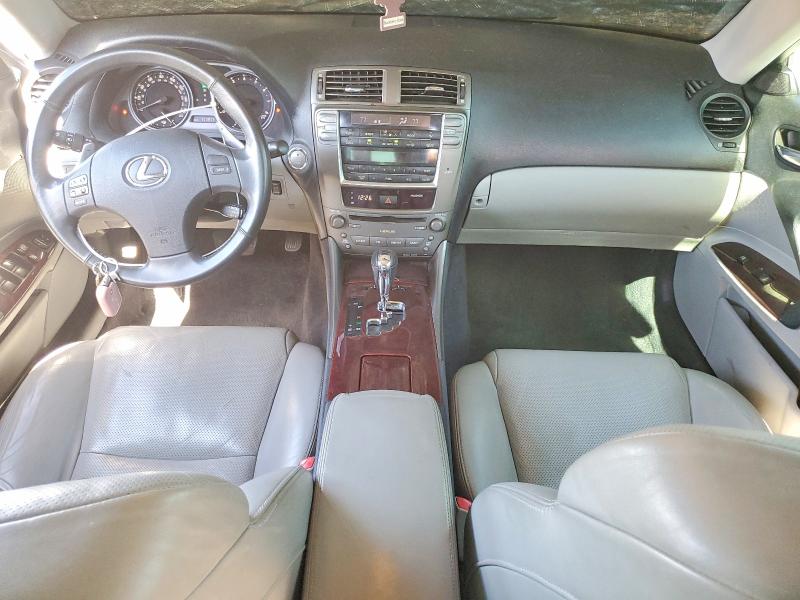 صورة رقم 8 من المزاد - 2008 LEXUS IS مع VIN JTHBE262185017353