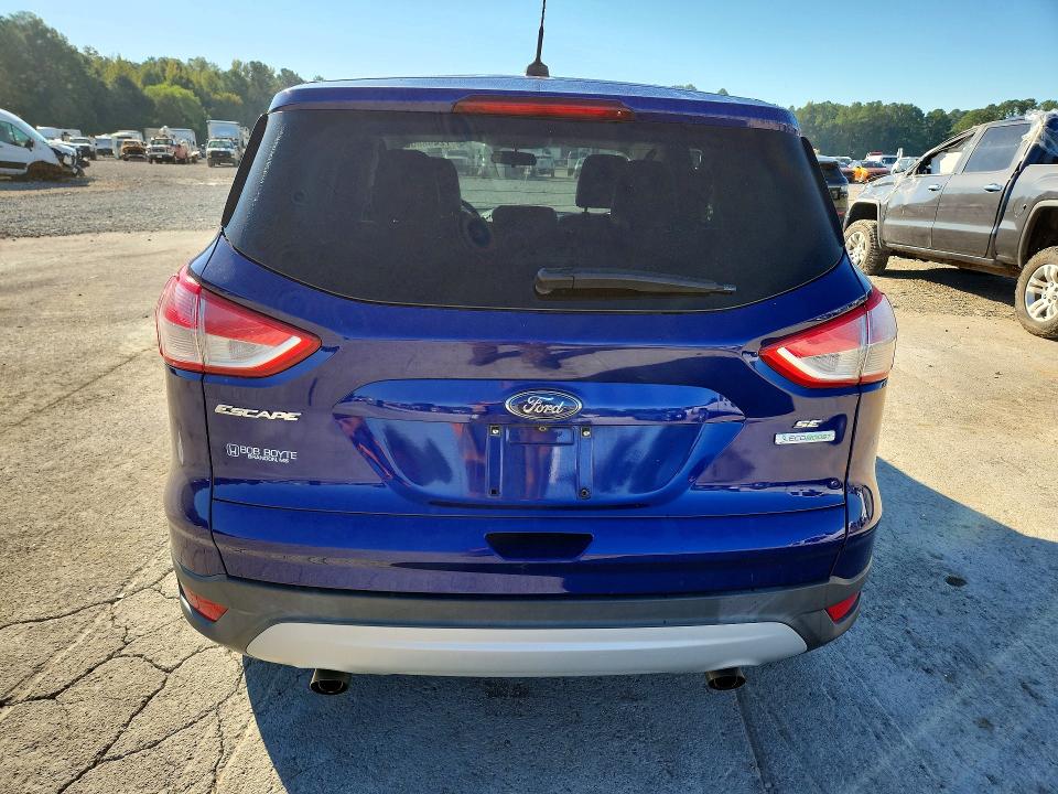 Снимка 6 от търг – 2015 FORD ESCAPE с VIN 1FMCU0GX8FUA49044