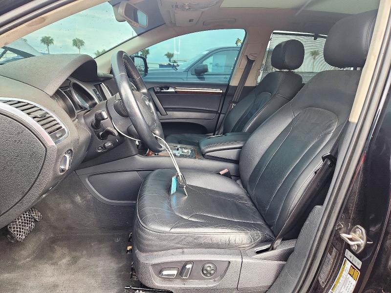 Снимка 7 от търг – 2015 AUDI Q7 с VIN WA1LGAFE3FD003102