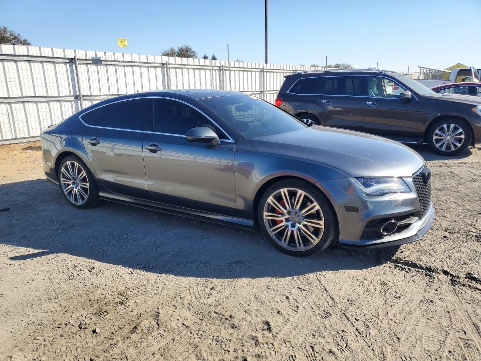 Снимка 4 от търг – 2012 AUDI A7 с VIN WAU2GAFC8CN125750