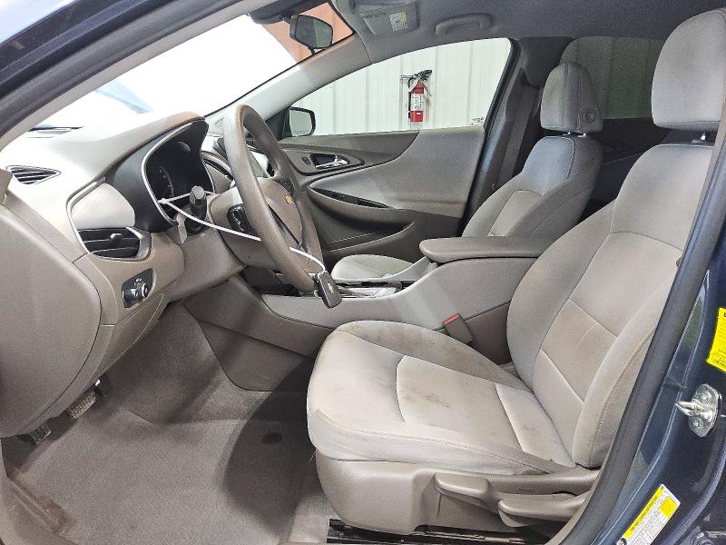 Снимка 7 от търг – 2019 CHEVROLET MALIBU с VIN 1G1ZB5ST0KF226179