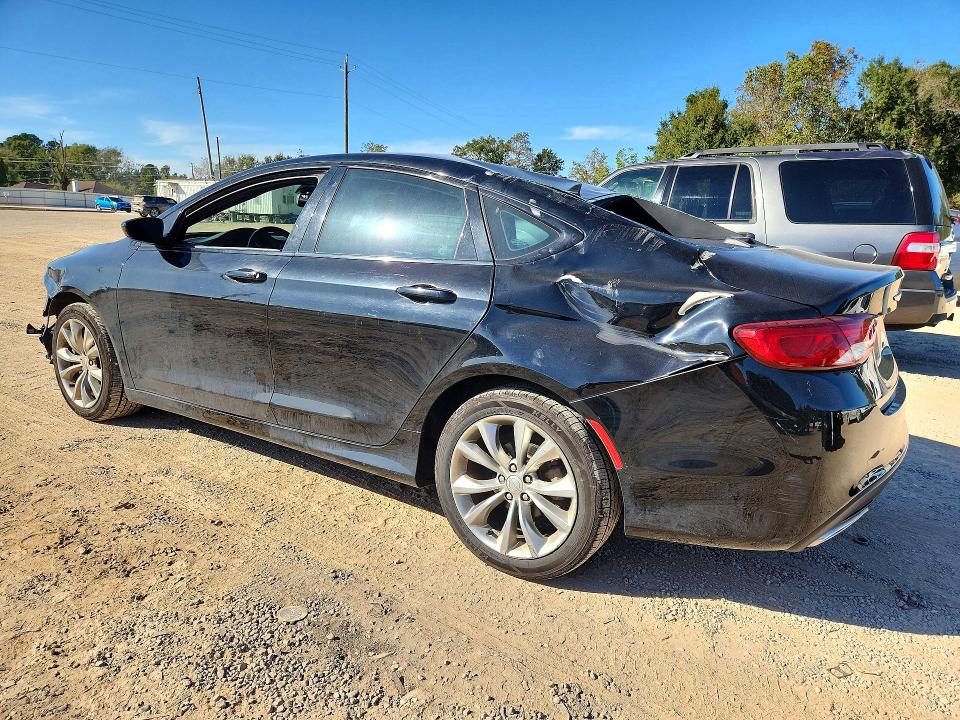 Снимка 2 от търг – 2015 CHRYSLER 200 с VIN 1C3CCCBG9FN706898