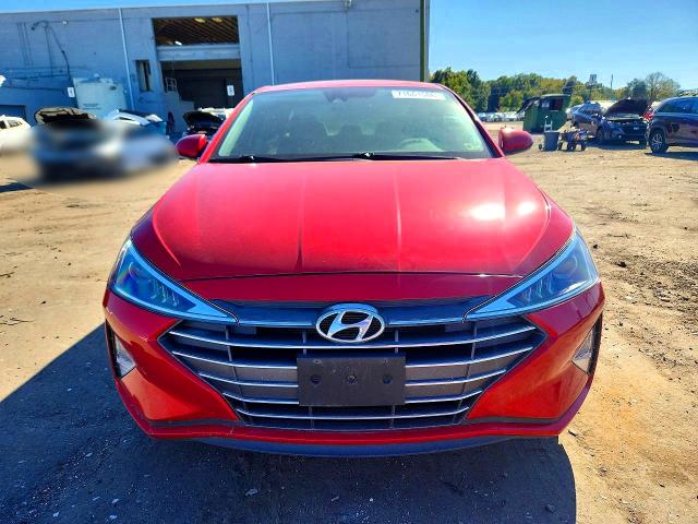 Снимка 5 от търг – 2020 HYUNDAI ELANTRA с VIN 5NPD84LFXLH621383
