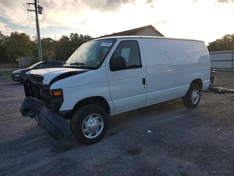 FORD ECONOLINE 2012 with VIN 1FTNE1EW4CDA31419 - Photo from auction