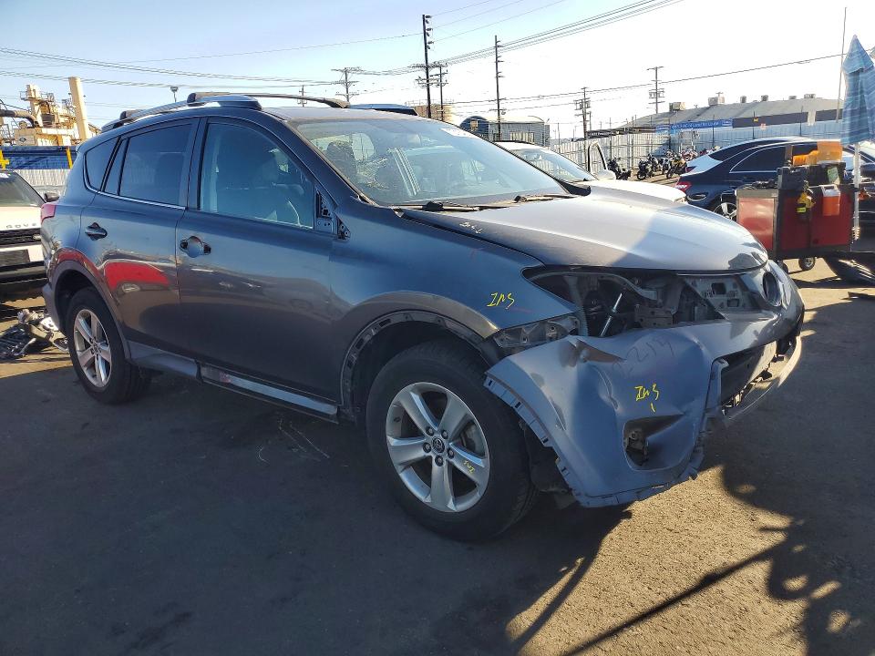 Photo 4 from auction – 2015 TOYOTA RAV4 with VIN 2T3WFREV9FW176146