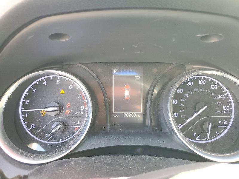 Снимка 9 от търг – 2020 TOYOTA CAMRY с VIN 4T1G11AK3LU869718