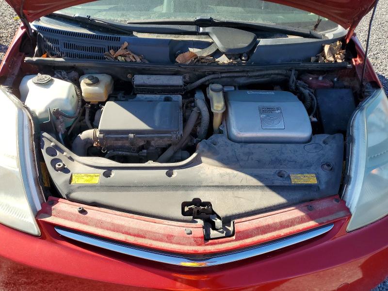 Снимка 11 от търг – 2007 TOYOTA PRIUS с VIN JTDKB20U273254562