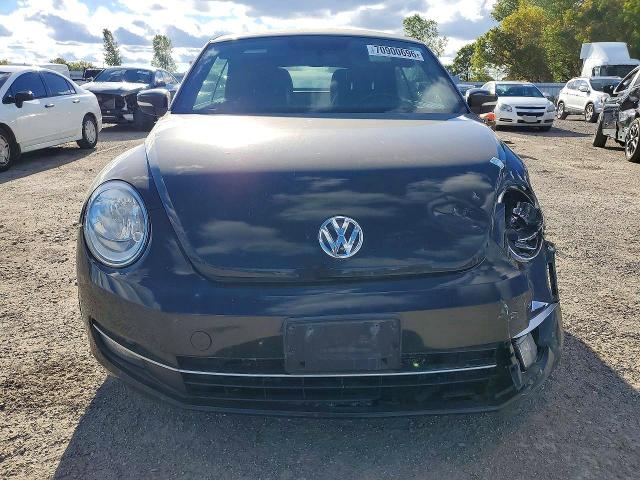 Снимка 5 от търг – 2013 VOLKSWAGEN BEETLE с VIN 3VW5X7AT3DM808166