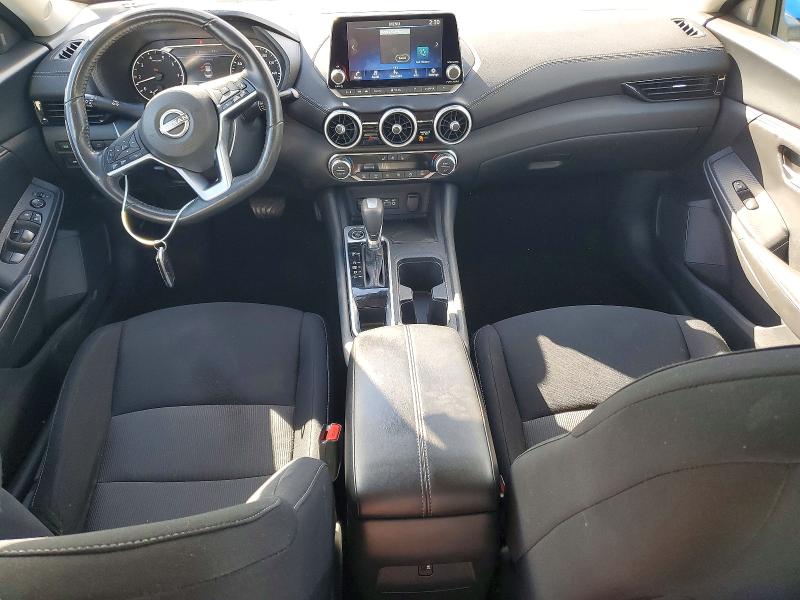 Zdjęcie 8 z aukcji – 2024 NISSAN SENTRA z VIN 3N1AB8CV9RY211675