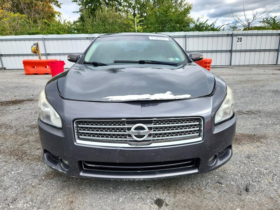 Снимка 5 от търг – 2013 NISSAN MAXIMA с VIN 1N4AA5AP5DC842417