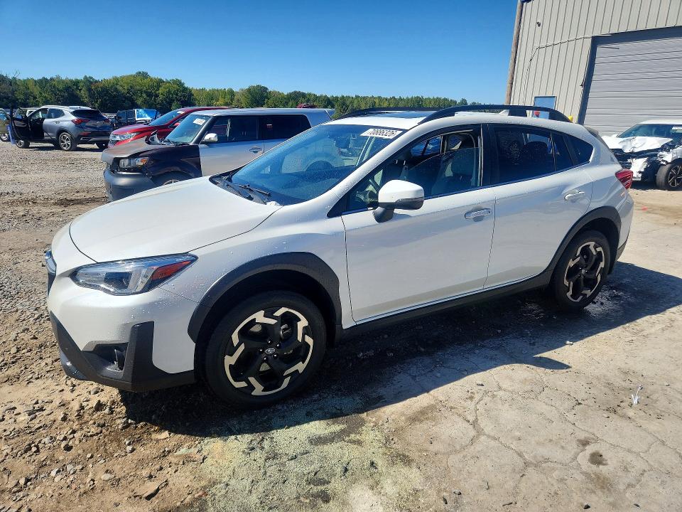 صورة رقم 1 من المزاد - 2021 SUBARU CROSSTREK مع VIN JF2GTHNC0MH363902