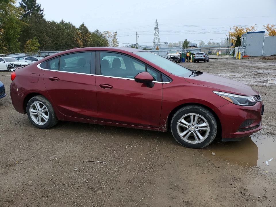 Снимка 4 от търг – 2016 CHEVROLET CRUZE с VIN 1G1BE5SM6G7249727