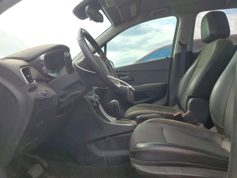 Снимка 7 от търг – 2019 CHEVROLET TRAX с VIN KL7CJLSB7KB809932
