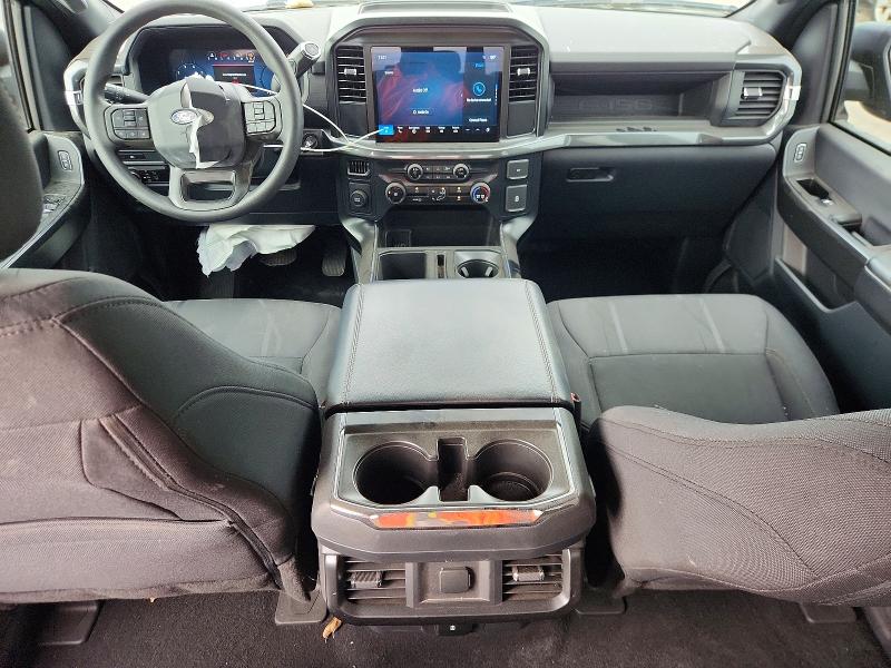 Foto 8 de la subasta – 2025 FORD F150 con VIN 1FTEW2KP8SKD22869