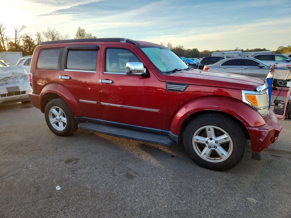 Foto 4 de la subasta – 2007 DODGE NITRO con VIN 1D8GU58KX7W611989