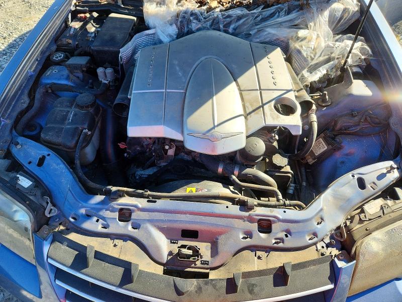 Zdjęcie 11 z aukcji – 2006 CHRYSLER CROSSFIRE z VIN 1C3AN65L26X067750