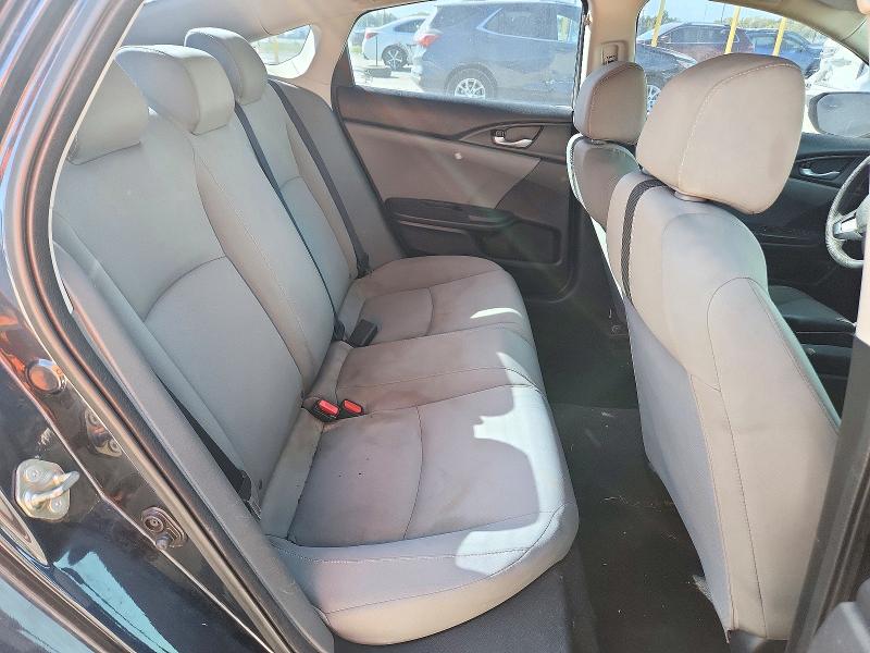 Снимка 10 от търг – 2016 HONDA CIVIC с VIN 19XFC2F58GE030008