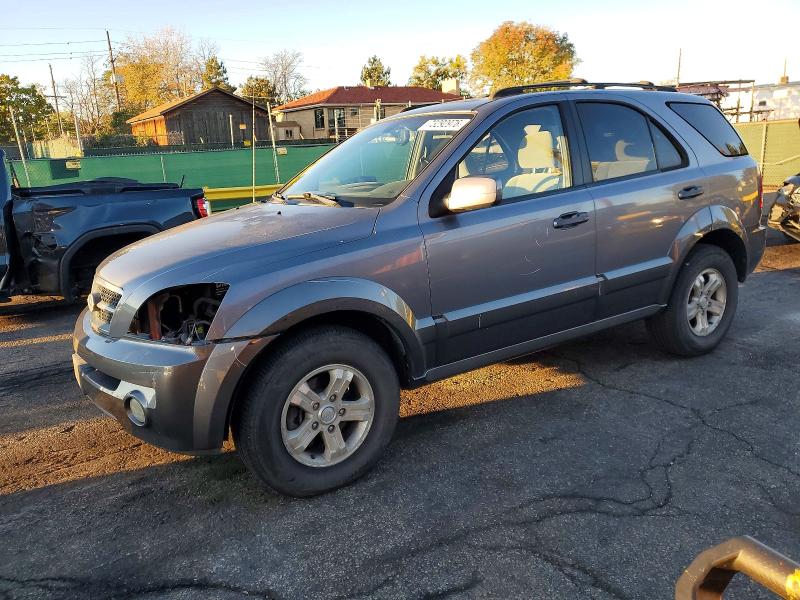 KIA SORENTO 2006 с VIN KNDJC733365587817 - Снимка от търг