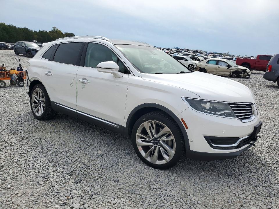 Photo 4 from auction – 2018 LINCOLN MKX with VIN 2LMPJ8LR9JBL49906