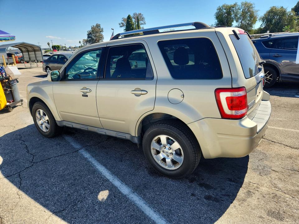 Фото 2 с аукциона – 2012 FORD ESCAPE с VIN 1FMCU0EG2CKA36395