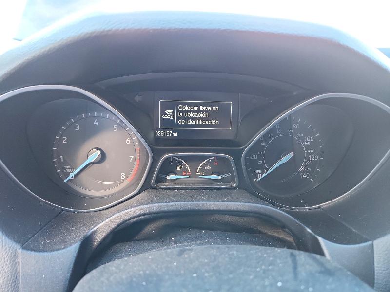 صورة رقم 9 من المزاد - 2018 FORD FOCUS مع VIN 1FADP3J23JL284227