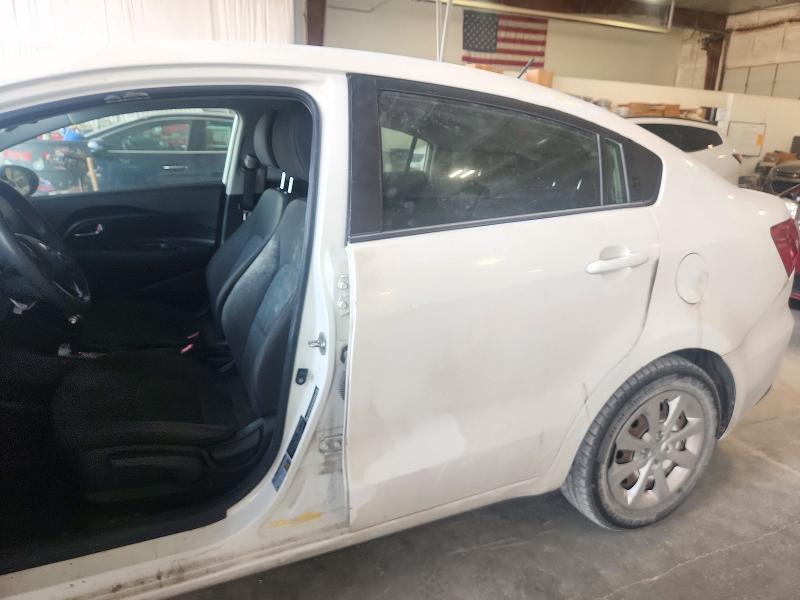 صورة رقم 12 من المزاد - 2016 KIA RIO مع VIN KNADM4A31G6541746