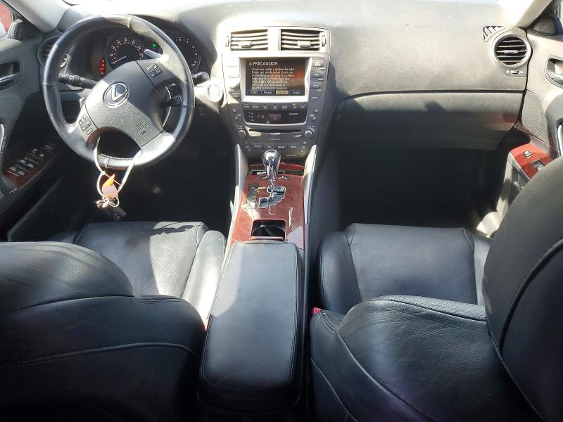 Фото 8 с аукциона – 2007 LEXUS IS 250 с VIN JTHBK262X75033736