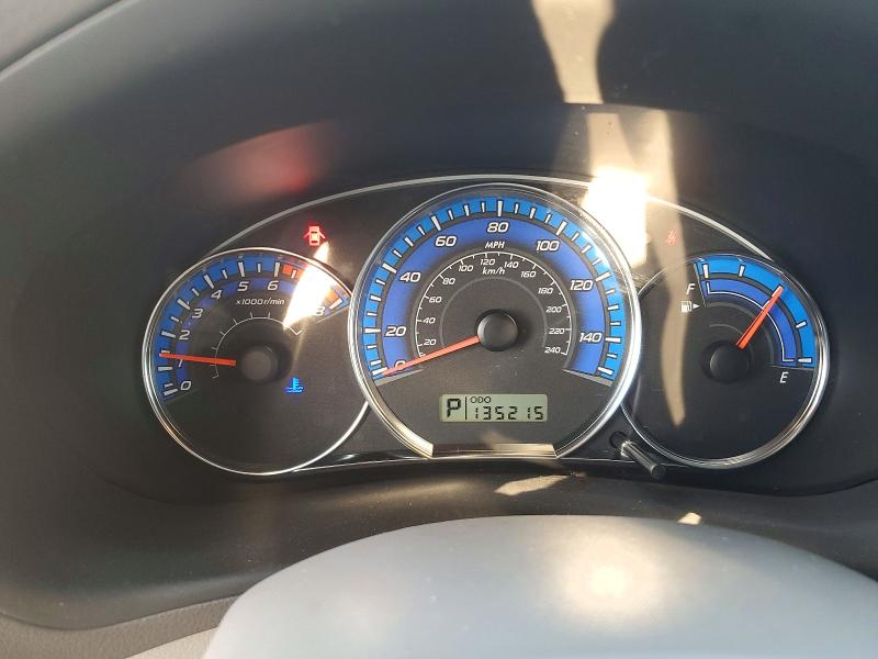 Снимка 9 от търг – 2009 SUBARU FORESTER с VIN JF2SH63689H730159